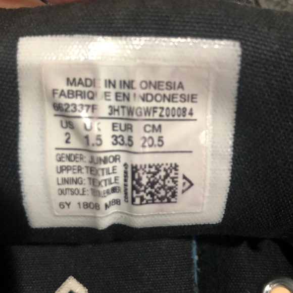 Chuck Taylor All Star Street Slip-on Low - Kids - Picture 7 of 7